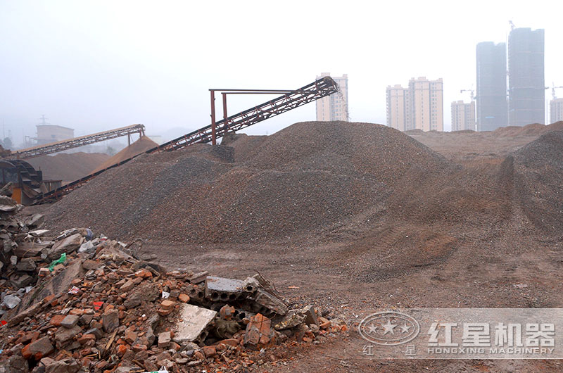 建筑垃圾變廢為磚設備多少錢，建筑垃圾做的磚多少錢一塊？