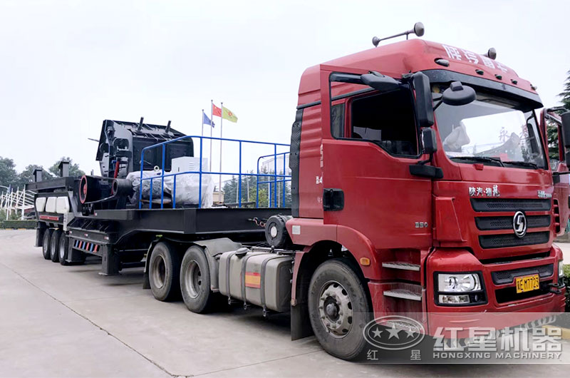 每小時400噸矸石破碎機價格是多少？（內附現(xiàn)場粉碎視頻）