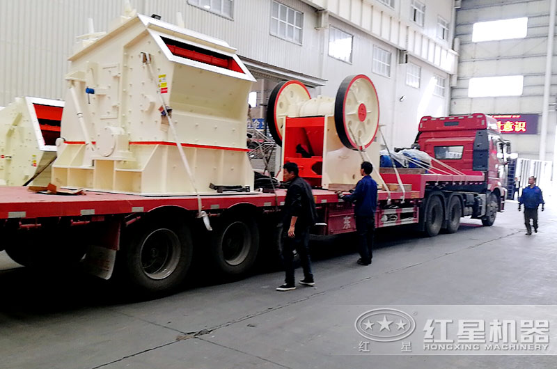 鄂破與反擊破有什么區(qū)別？碎石用鄂破好還是反擊破好？