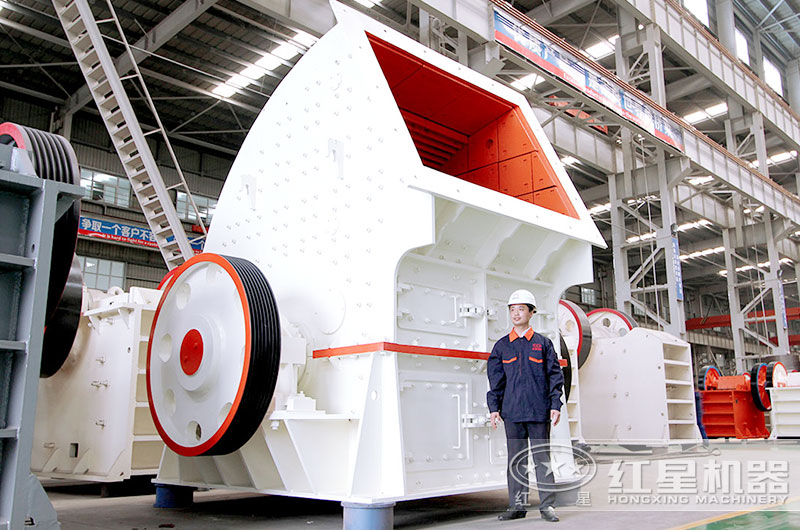 大型錘式破碎機(jī)的產(chǎn)量是多少？?jī)r(jià)格貴嗎？