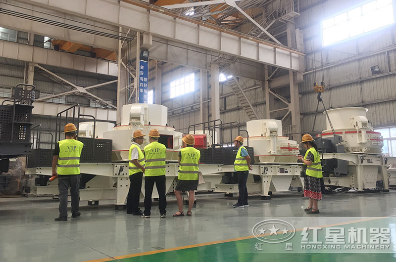 開辦制砂廠需要投資多少錢？前景怎么樣？