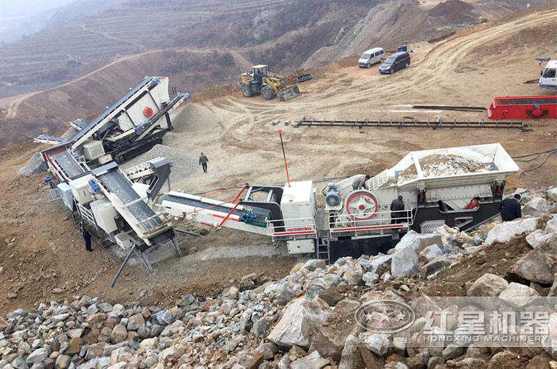 一小時80噸碎石機(jī)有哪些型號?哪里有賣的？