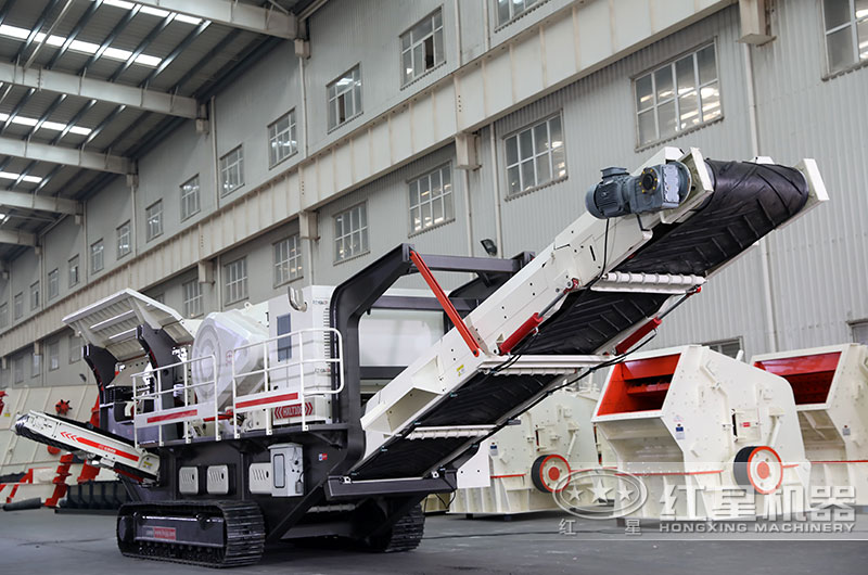 能移動的大型碎石機(jī)一般多少錢？（內(nèi)有產(chǎn)品高清圖片及價(jià)格表）