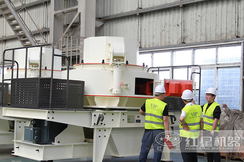 什么是機(jī)制砂？機(jī)制砂生產(chǎn)視頻