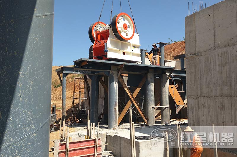 57顎破機(jī)可以處理頁巖嗎?多少錢一臺(tái)？