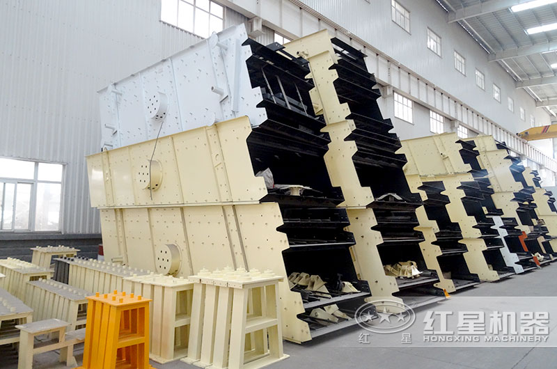 紅星土石分離機現(xiàn)貨供應