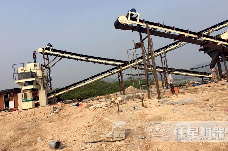 制砂選用哪種制砂機(jī)好？錘破可以用于制砂嗎？