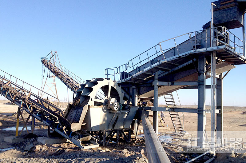 一套水洗砂設(shè)備多少錢？有沒有現(xiàn)場視頻