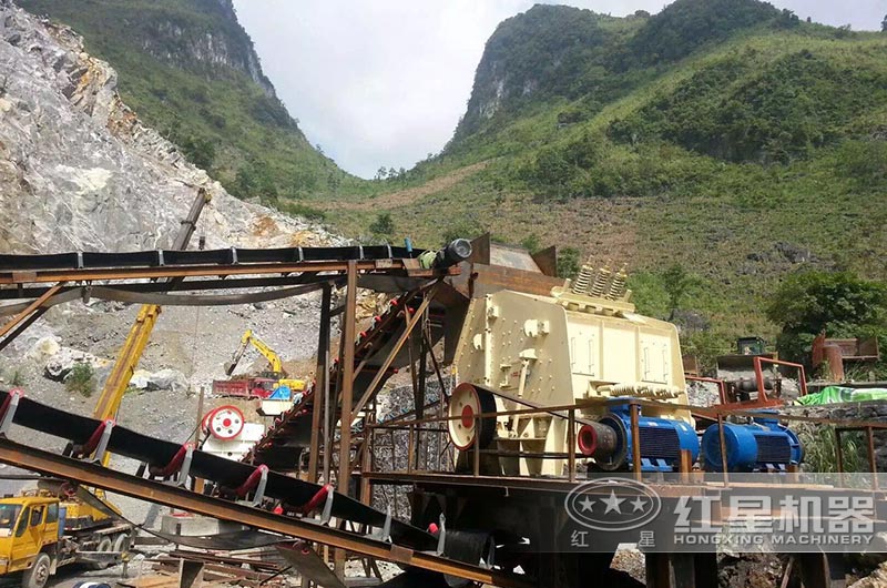 煤矸石處理怎樣申請手續(xù)？用什么破碎機(jī)好？