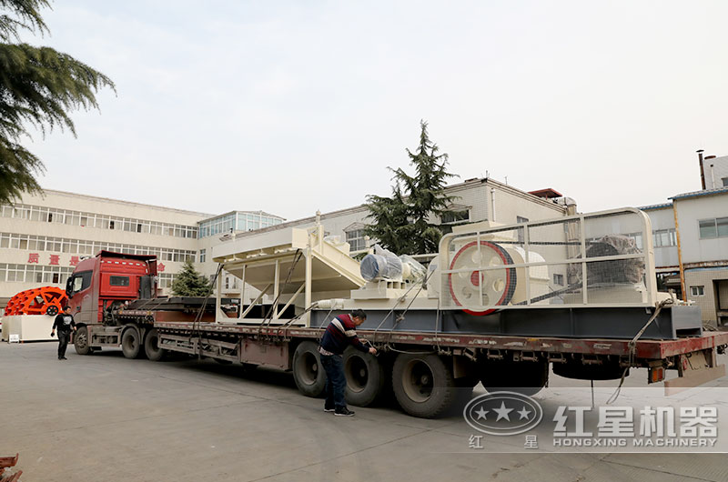 時(shí)產(chǎn)20噸的雙輥式破碎機(jī)多少錢？