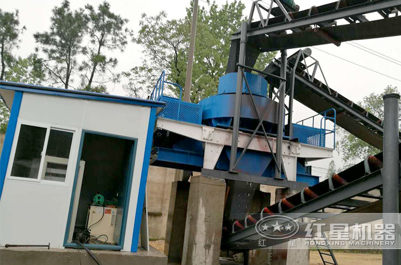 沖擊式制砂機(jī)能夠日產(chǎn)多少噸?哪里廠家靠譜？