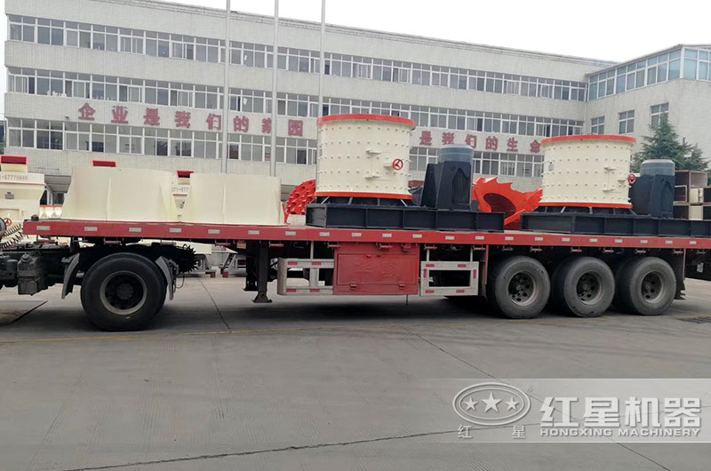 想找粉碎到0.3mm以下的破碎機(jī)，不妨看看這臺(tái)出砂率高的立式破碎機(jī)