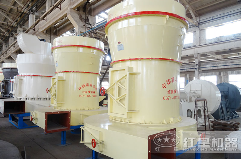 石頭磨粉設備細度一般可達到多少目？雷蒙磨成品粗細怎么調節(jié)？