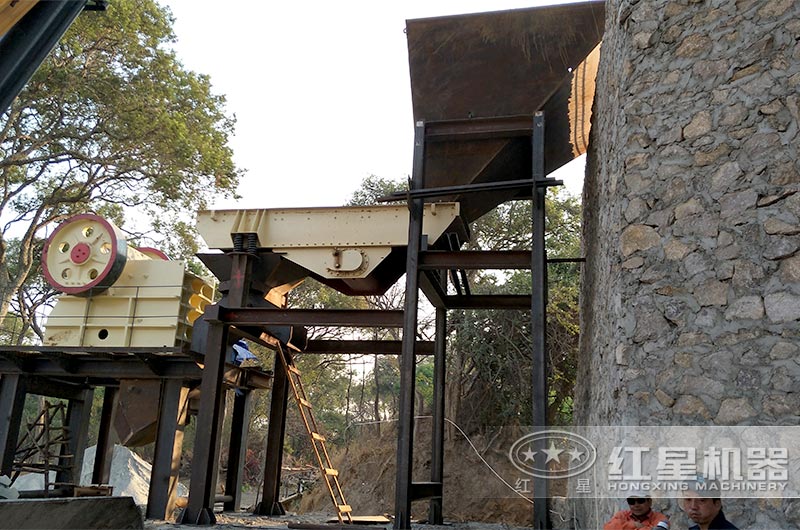 沙場好做嗎？開辦一個(gè)小型沙場需要哪些機(jī)器？