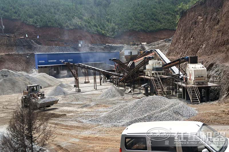 機(jī)械制沙原材料是什么？有節(jié)能的新型破碎制沙機(jī)嗎？