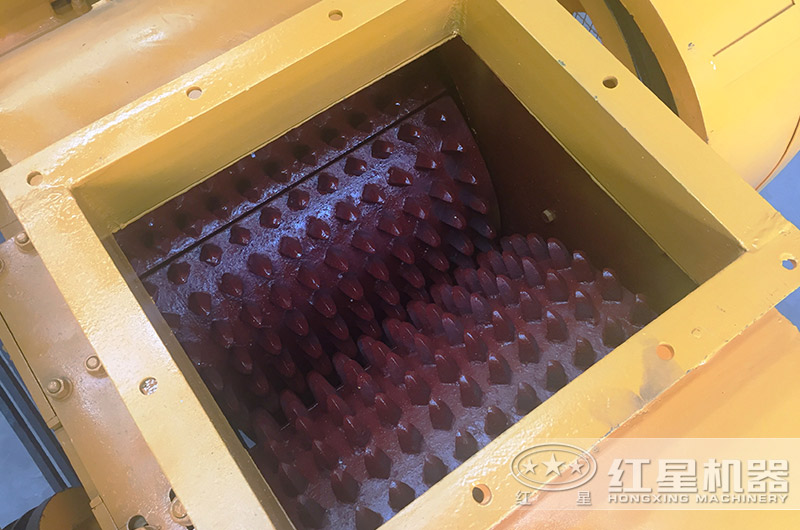 對輥破內部細節(jié)