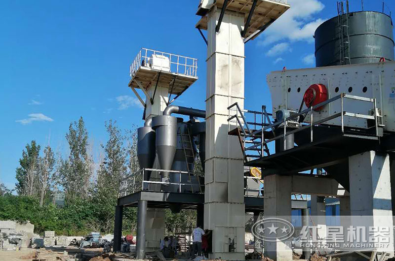 石英砂磨粉哪種設(shè)備好？磨粉后好銷售嗎？