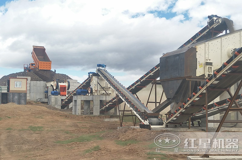 常用礦山破碎機(jī)械設(shè)備有哪些？有移動(dòng)破碎設(shè)備嗎？