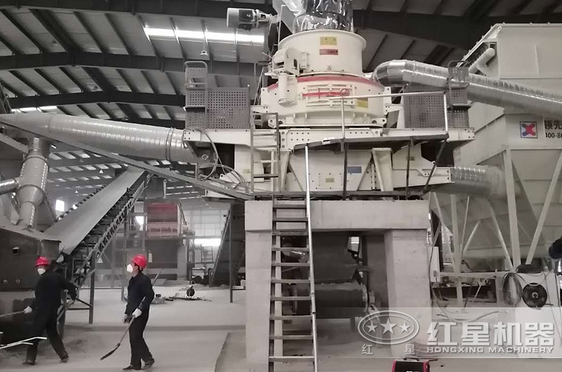 瓜米石制砂選什么制砂機(jī)？預(yù)算2萬(wàn)到4萬(wàn)能買到嗎？