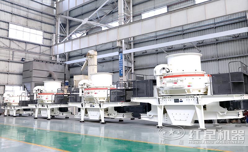 環(huán)保制砂機(jī)