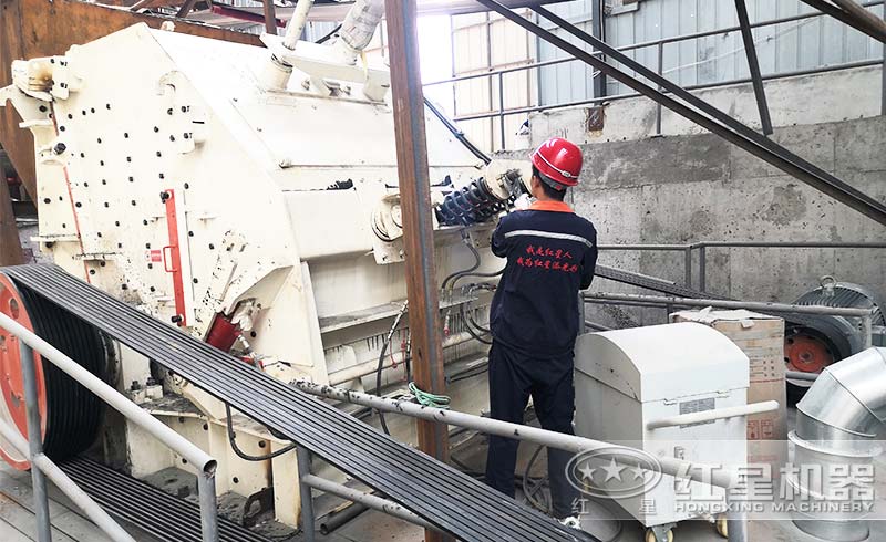 破碎機(jī)有幾種型號(hào)？選哪種型號(hào)比較好？