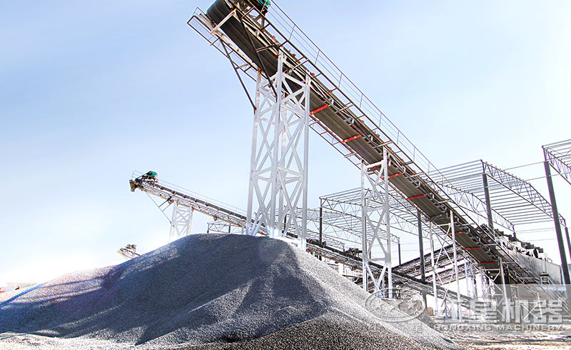 碎石高料和普料的區(qū)別？如何提高成料品味？