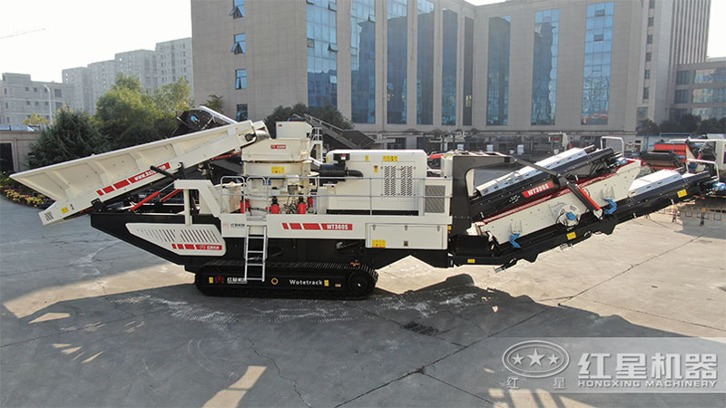 哪種破碎機(jī)環(huán)保節(jié)能？這款移動(dòng)式破碎機(jī)您不容錯(cuò)過！