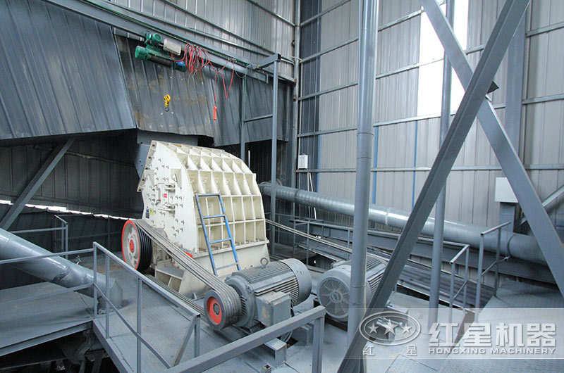 大理石板材加工后的荒料能粉碎做石子嗎？（內(nèi)含深加工破碎設(shè)備）