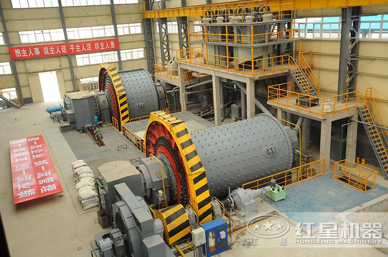 球磨機反砂大是啥原因？加水量大好還是小好？