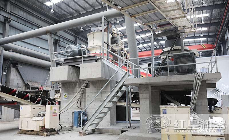 圓錐破現(xiàn)場(chǎng)