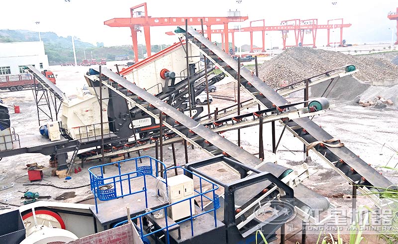 投資一個(gè)建筑廢料處理廠15萬夠嗎？都需要哪些設(shè)備？