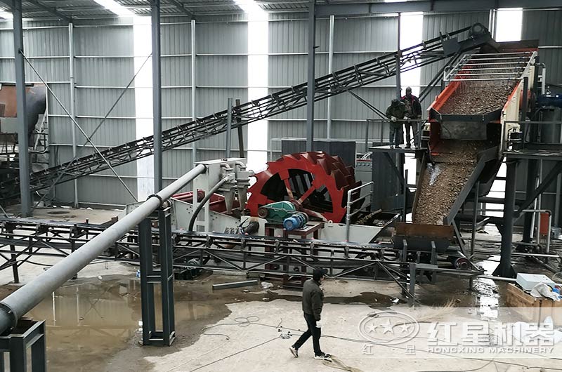 2021年洗砂行業(yè)不用環(huán)保批了嗎？知名洗砂機哪里有賣的？