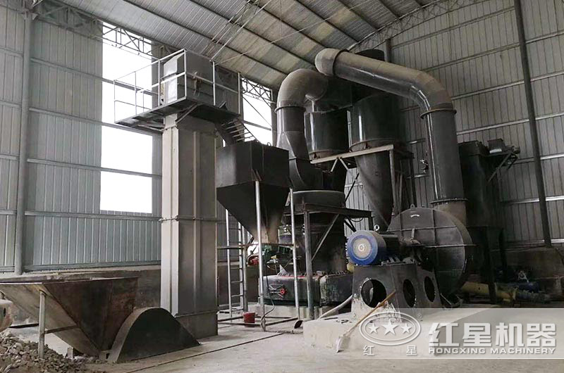 小型石頭粉末機產量、價格及現(xiàn)場工作視頻