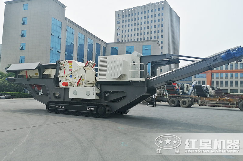 反擊破移動(dòng)破碎站有幾種？配什么樣的電動(dòng)機(jī)？哪家正規(guī)、便宜？