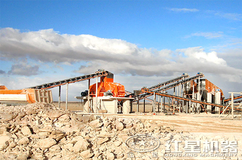 磚頭石頭混凝土破碎機(jī)環(huán)保嗎？破碎生產(chǎn)需要幾個(gè)過程？日產(chǎn)量是多少？