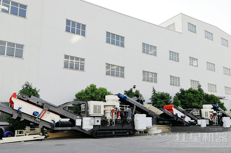 圓錐移動(dòng)破碎機(jī)多少錢一套？破碎機(jī)廠家哪家好?