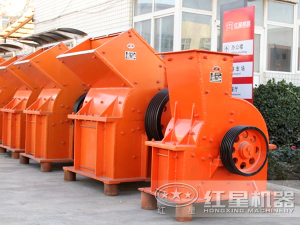 錘破機與反擊破碎機哪個更適用于二段破碎？