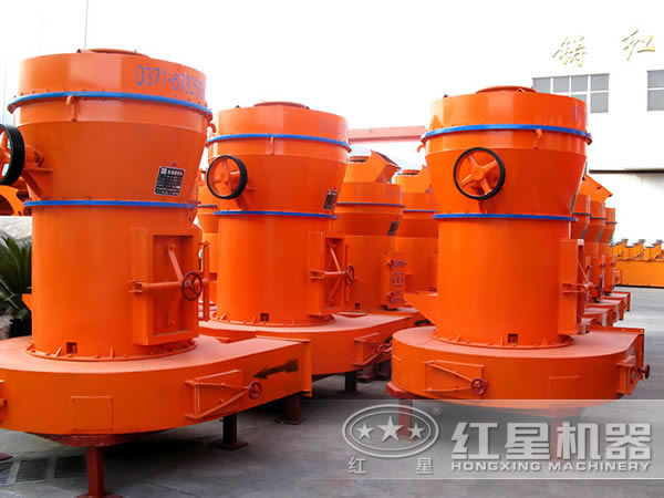 如何延長雷蒙磨粉機(jī)的使用壽命