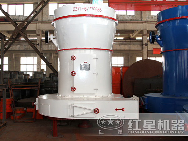 立式石頭雷蒙磨粉機(jī)哪里有賣？價(jià)格怎么樣？