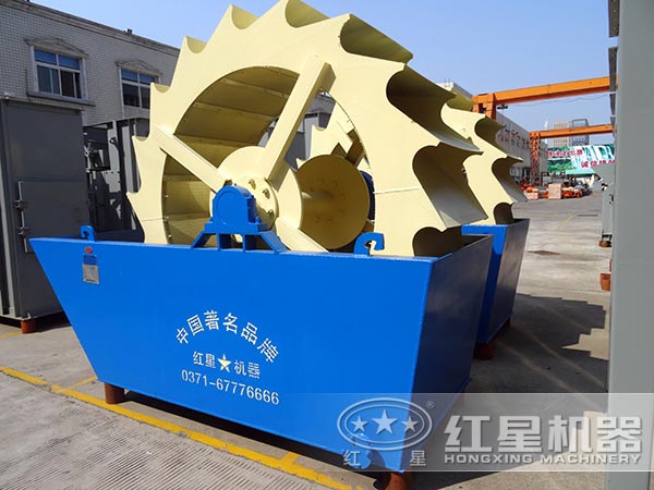 洗砂機種類、型號、價格分析