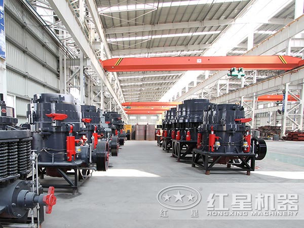 管中窺豹，從圓錐式破碎機(jī)安裝過(guò)程中所學(xué)到的！