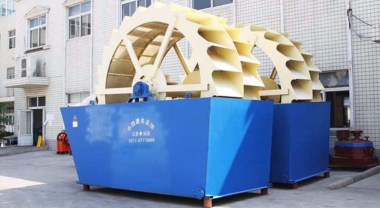 大型洗沙機(jī)一小時(shí)可以洗多少方沙？可實(shí)現(xiàn)日產(chǎn)萬方不？