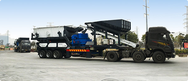 移動制沙機一體式的多少錢一臺？