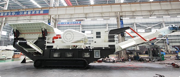 時產300噸流動磕石機多少錢一臺？去哪買比較劃算